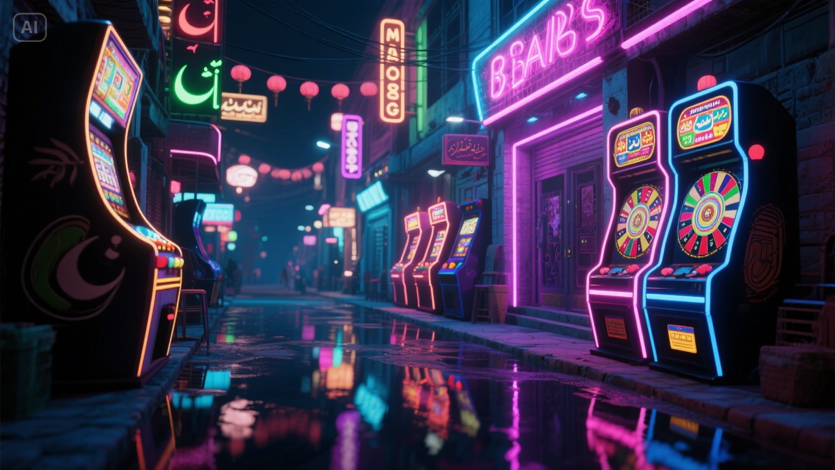 Casino QBet Casino desktop and mobile interfaces